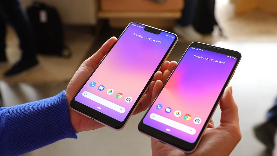 Le prix du Google Pixel 3 chutent avant l&rsquo;arrivée d&rsquo;un nouvel appareil