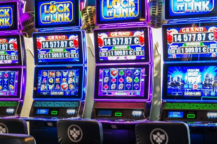 Pourquoi les machines à sous sont-elles restées si populaires si longtemps ?