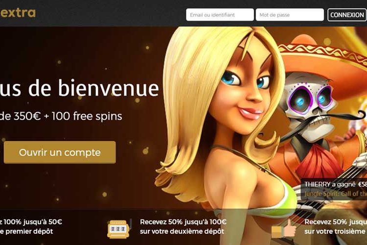 Casino Extra : notre revue, critique et test