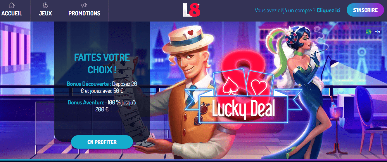lucky8