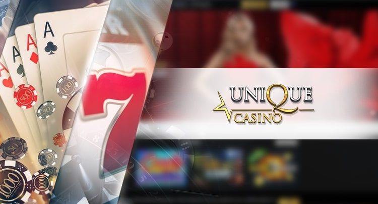 Unique Casino : un site de jeux fiable avec un excellent gameplay