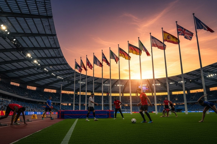 Les championnats européens reviennent en force pour 2026