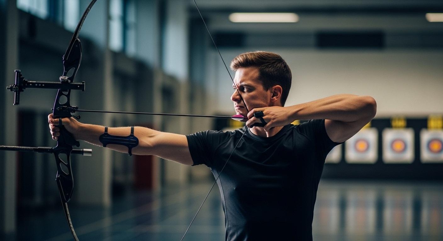 j'ai testé tir sportif