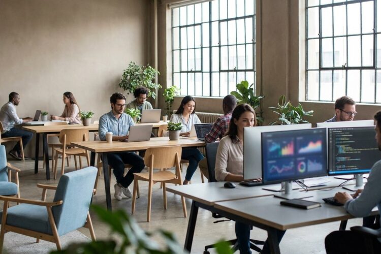 Les métiers du digital en 2026 : ce qui bouge vraiment